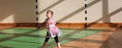Szkoła tańca w GCKSiIT w Rytwianach